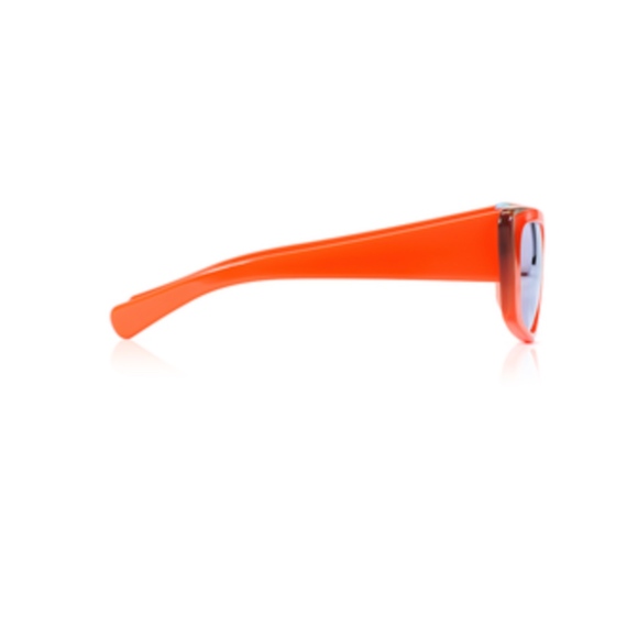 ALAIN MIKLI  0A05029 Jeremy Scott Sunglasses